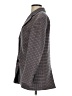 Everlane Houndstooth Gray Wool Blazer Size 0 - photo 5