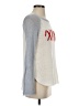 Wooden Ships Silver Pullover Sweater Size XS - photo 4