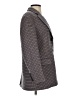Everlane Houndstooth Gray Wool Blazer Size 0 - photo 4