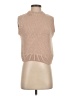 H&M Tan Sweater Vest Size S - photo 1