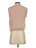H&M Tan Sweater Vest Size S - photo 2