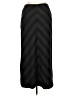 Style&Co Chevron-herringbone Black Formal Skirt Size 14 - photo 2