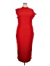 Shein Curve Red Cocktail Dress Size 20 Plus (4) - photo 1