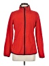 Nautica 100% Polyester Red Fleece Size M - photo 1
