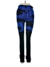 Alo Graphic Blue Active Pants Size XS - photo 2