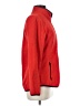 Nautica 100% Polyester Red Fleece Size M - photo 4