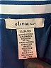 Assorted Brands Solid Blue Casual Skirt Size XL - photo 3