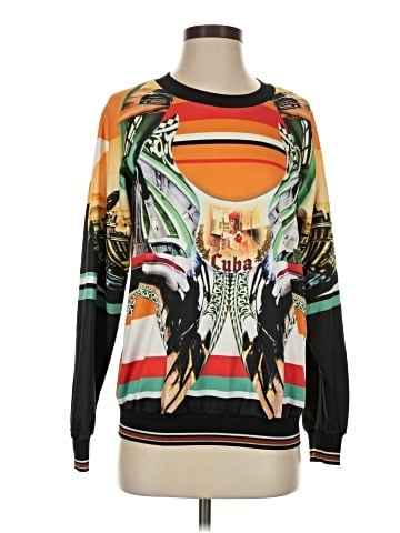 Clover Canyon Pullover Sweater (view 1)
