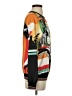 Clover Canyon Graphic Black Pullover Sweater Size S - photo 4