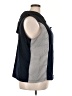 Fashion Bug Gray Vest Size 22 - 24 - photo 4