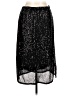T Tahari Stars Black Formal Skirt Size L - photo 1