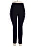 Athleta Black Active Pants Size 14 - photo 1