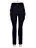 Athleta Black Active Pants Size 14 - photo 2