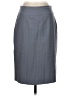 Banana Republic Gray Wool Skirt Size 2 - photo 1