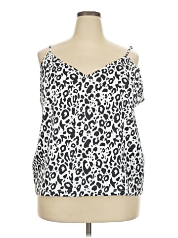 Heartbreaker Sleeveless Top (view 1)