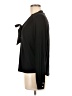Amour Vert Black Long Sleeve Blouse Size M - photo 5