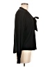 Amour Vert Black Long Sleeve Blouse Size M - photo 4
