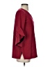 Nic + Zoe Burgundy Pullover Sweater Size S - photo 4