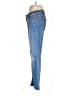 Old Navy Hearts Blue Jeans Size 8 (tall) - photo 5