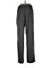 Metrostyle Solid Gray Dress Pants Size M - photo 2