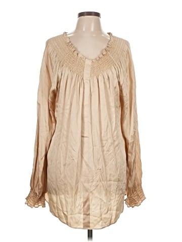 Rungolee Long Sleeve Blouse (view 1)