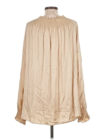 Rungolee Long Sleeve Blouse (view 2)