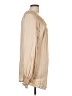 Rungolee Tan Long Sleeve Blouse Size L - photo 4