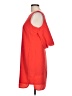 BCBGMAXAZRIA Solid Orange Casual Dress Size 10 - photo 5