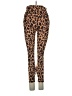 Fabletics Animal Print Brown Leggings Size S (estimated) - photo 2