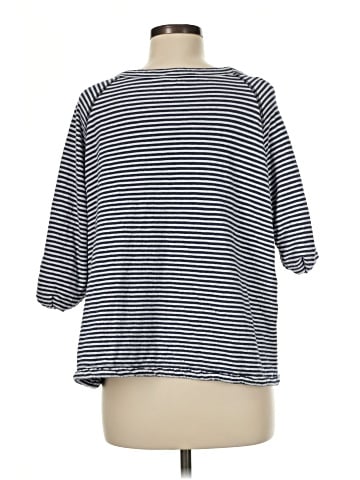 Karen by Karen Kane 3/4 Sleeve Top (view 2)