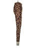 Fabletics Animal Print Brown Leggings Size S (estimated) - photo 4