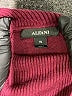 Alfani Burgundy Poncho Size XL - photo 7