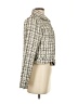 Gilli 100% Polyester Tweed Ivory Jacket Size S - photo 4