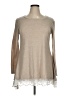 Wekili Tan Pullover Sweater Size 0X - photo 1