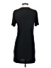 Talbots Solid Black Casual Dress Size S - photo 2