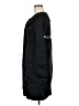Vera Wang Black Raincoat Size 6 - photo 5