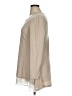 Wekili Tan Pullover Sweater Size 0X - photo 5