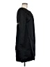 Vera Wang Black Raincoat Size 6 - photo 4