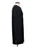 Talbots Solid Black Casual Dress Size S - photo 4