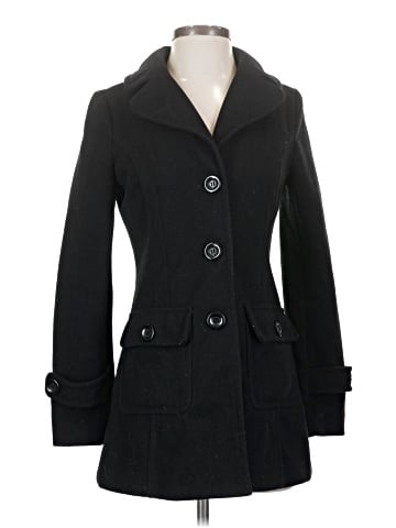 Forever 21 Coat (view 1)