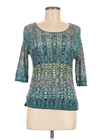 New Directions Pullover Sweater (view 1)