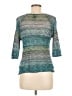New Directions Teal Pullover Sweater Size M (petite) - photo 2