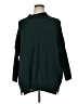 French Connection Green Turtleneck Sweater Size XL - photo 1