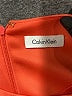 Calvin Klein Color Block Orange Cocktail Dress Size M (estimated) - photo 7
