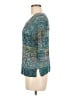 New Directions Teal Pullover Sweater Size M (petite) - photo 5