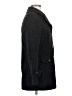 Forever 21 Black Coat Size 4 - photo 4