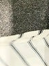Assorted Brands Ivory Short Sleeve Blouse Size M (estimated) - photo 7