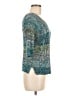 New Directions Teal Pullover Sweater Size M (petite) - photo 4