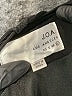 JOA 100% Polyester Black Sleeveless Blouse Size L - photo 4