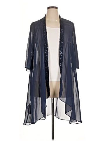 Oleg Cassini Kimono (view 1)